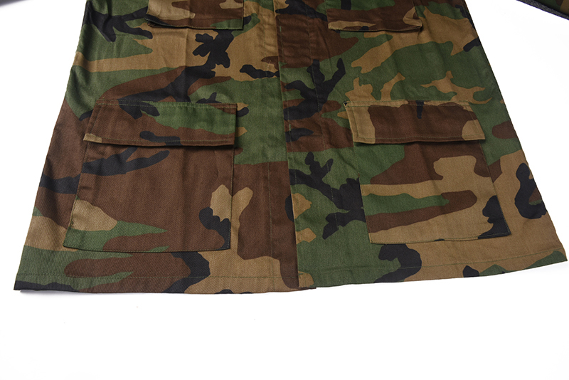 Uniforme tático militar