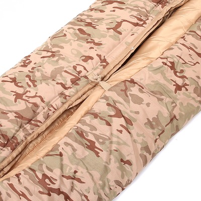 Tactical Mummy Warm Sleeping Bag