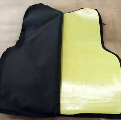 Bulletproof Textiles