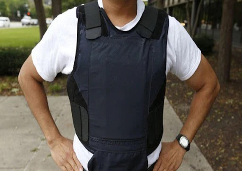 POLICE MILITARY ARMY BODY ARMOR 