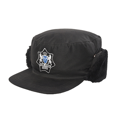 Fornecedor de chapéus da polícia da Geórgia