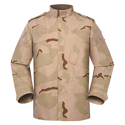 Fornecedor de uniforme militar do exército