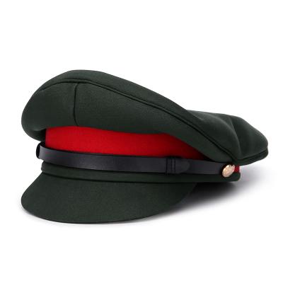 Uniforme militar terno chapéu office pac