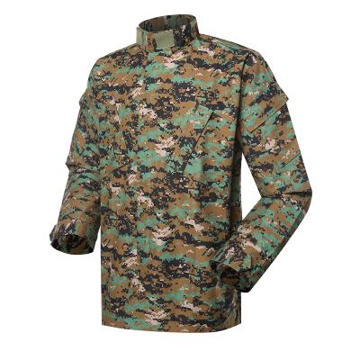 American Camuflage verde militar uniforme tático uniforme