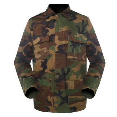 Military Jungle camo uniform