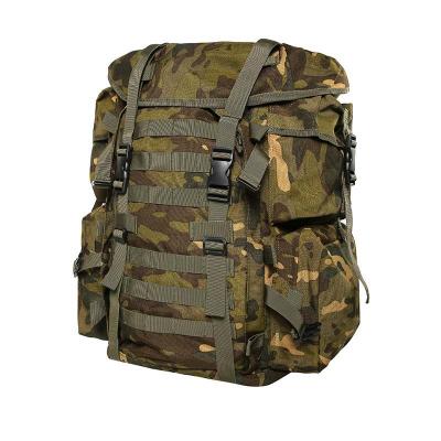 600D Nylon Military Woodland Tactical Outdoor Mackpack