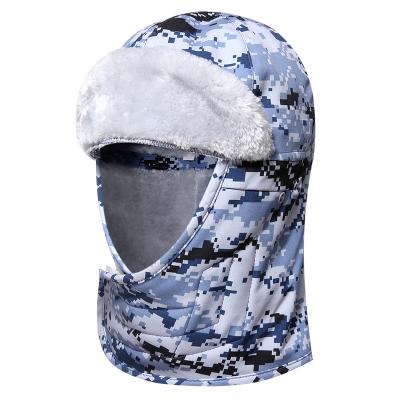 Kuwait Police Tactical Military Hat Exército Chapéu quente de inverno