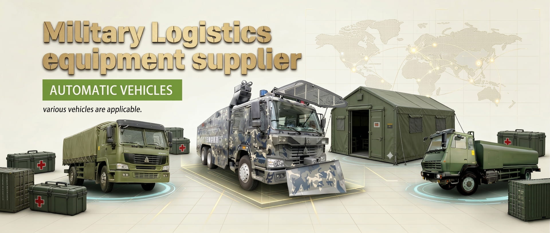 China Military Equipment Manufacturer