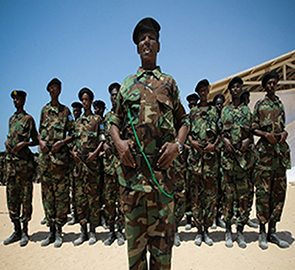 NOVA ORDEM PARA O EXÉRCITO NACIONAL DA SOMALIA | xinxingarmy.com