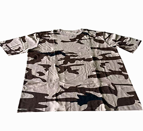 50,000 pcs t-shirts do exército do chade | xinxingarmy.com
